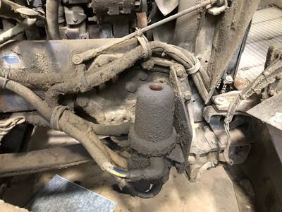 Kenworth T800 Frame Horn