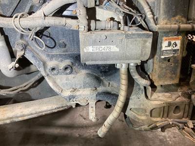 Kenworth T800 Frame Horn