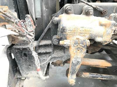 Kenworth T800 Frame Horn