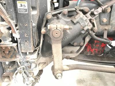 Kenworth T800 Frame Horn