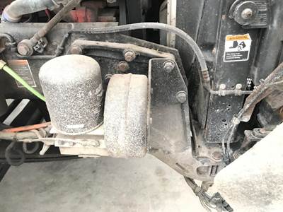 Kenworth T800 Frame Horn