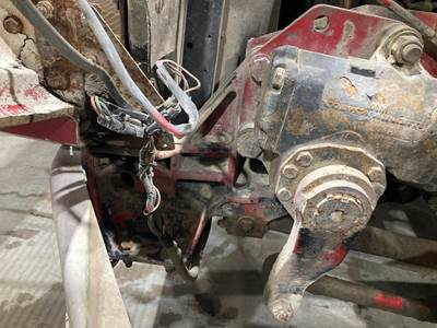 Kenworth T800 Frame Horn