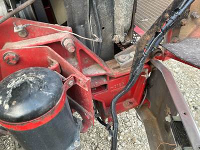 Kenworth T800 Frame Horn