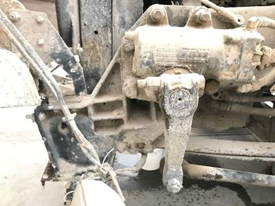 Kenworth T800 Frame Horn