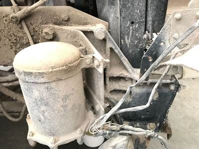 Kenworth T800 Frame Horn