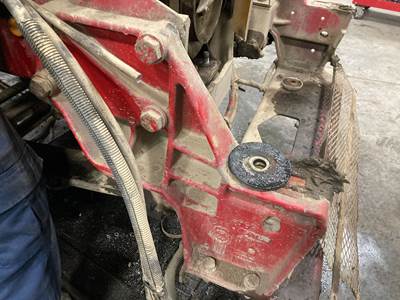 Kenworth T800 Frame Horn