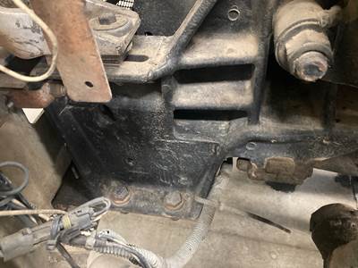 Kenworth T800 Frame Horn