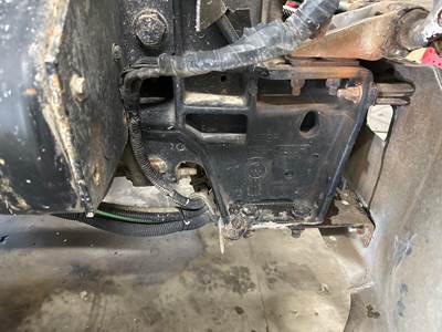 Kenworth T800 Frame Horn