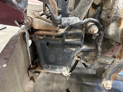 Kenworth T800 Frame Horn