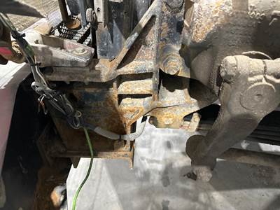 Kenworth T800 Frame Horn