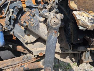 Kenworth T800 Frame Horn