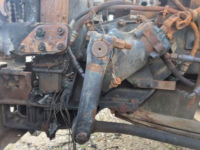 Kenworth T800 Frame Horn