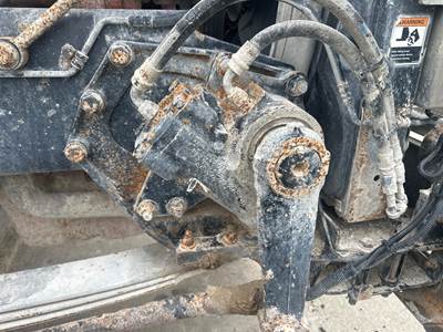 Kenworth T800 Frame Horn