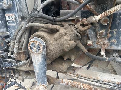 Kenworth T800 Frame Horn