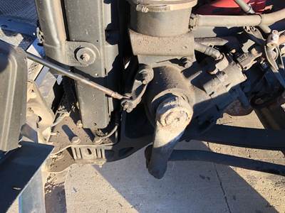 Kenworth T880 Frame Horn