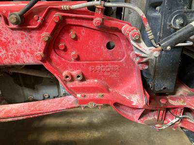 Kenworth T880 Frame Horn