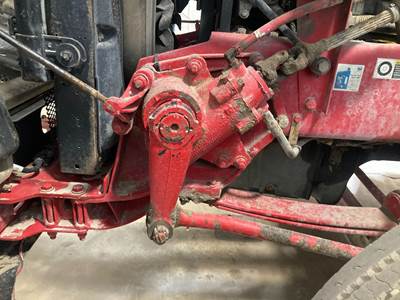 Kenworth T880 Frame Horn