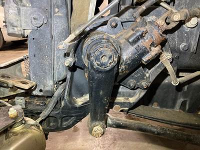 Kenworth T880 Frame Horn