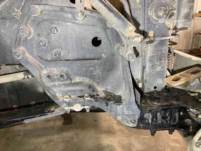 Kenworth T880 Frame Horn