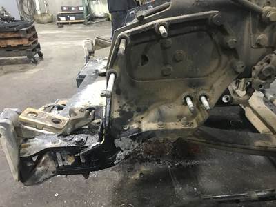 Kenworth T880 Frame Horn