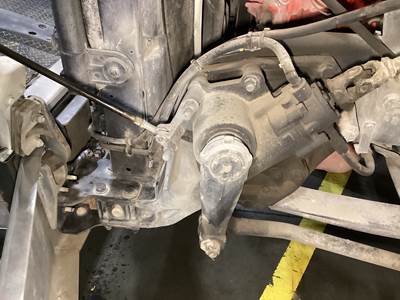 Kenworth T880 Frame Horn