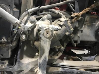 Kenworth T880 Frame Horn