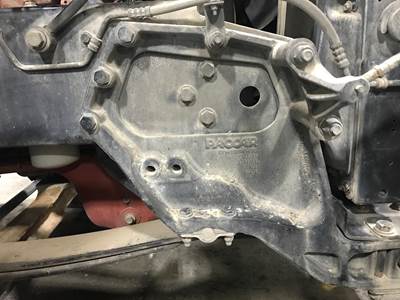 Kenworth T880 Frame Horn