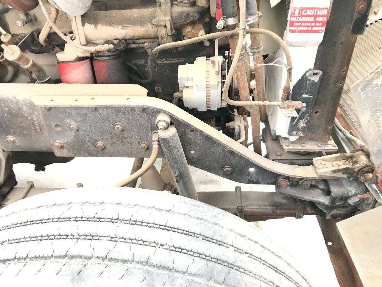 1986 Kenworth W900B Frame Horn For Sale Council Bluffs, IA 25513746