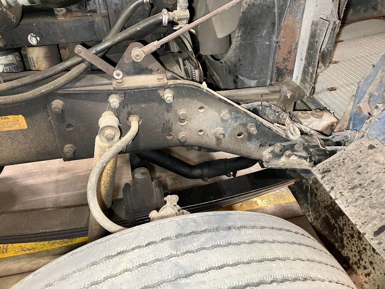 1997 Kenworth W900L Frame Horn For Sale Sioux Falls, SD 25545517