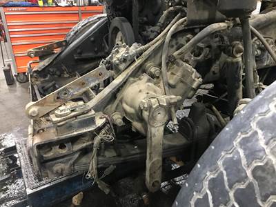 Kenworth W900L Frame Horn