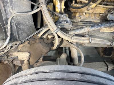 Kenworth W900L Frame Horn