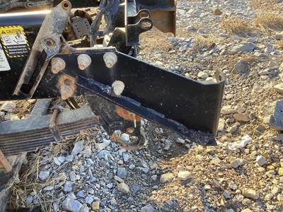 Mack Granite Frame Horn for a Mack CV (Granite)