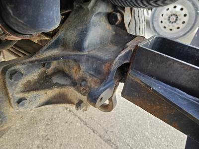 Mack RD600 Frame Horn