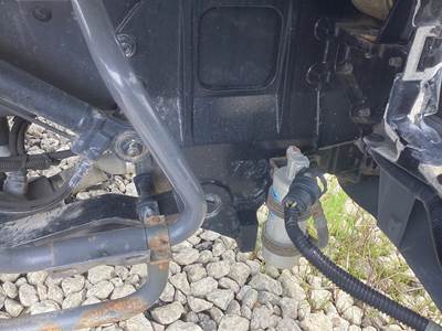 Peterbilt 220 COE Frame Horn