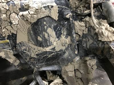 Peterbilt 340 Frame Horn