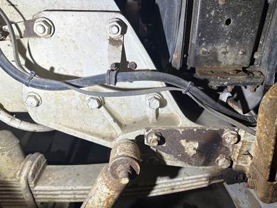 Peterbilt 359 Frame Horn