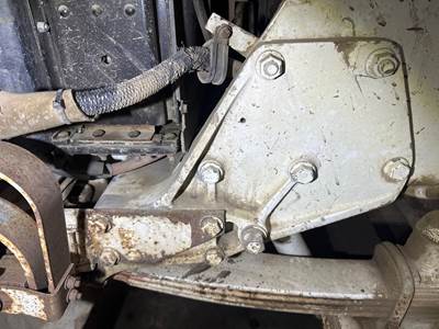 Peterbilt 359 Frame Horn