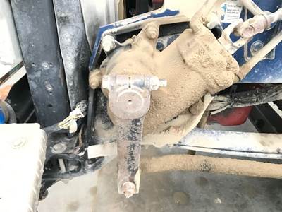 Peterbilt 367 Frame Horn