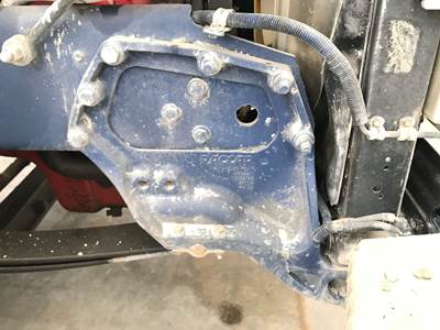 Peterbilt 367 Frame Horn