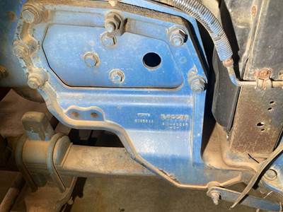 Peterbilt 367 Frame Horn