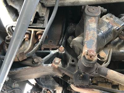 Peterbilt 377 Frame Horn