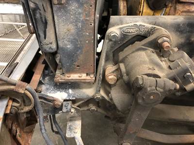 Peterbilt 377 Frame Horn