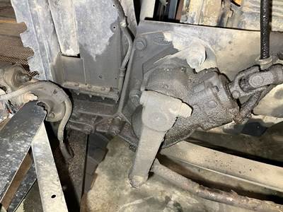 Peterbilt 377 Frame Horn