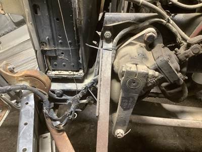 Peterbilt 377 Frame Horn