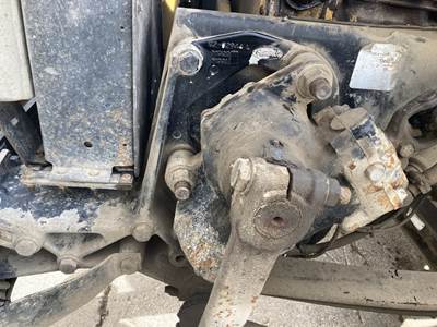 Peterbilt 377 Frame Horn