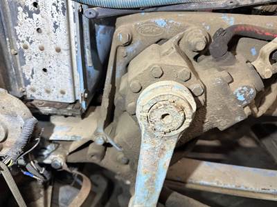 Peterbilt 377 Frame Horn