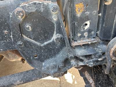 Peterbilt 377 Frame Horn