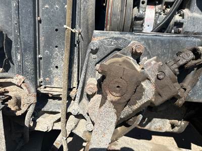 Peterbilt 377 Frame Horn