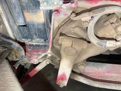 Peterbilt 378 Frame Horn