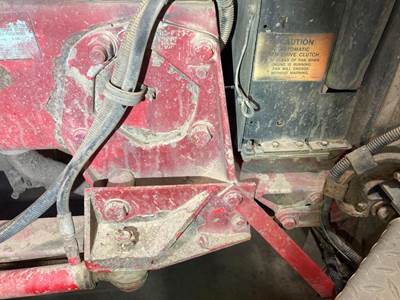 Peterbilt 378 Frame Horn